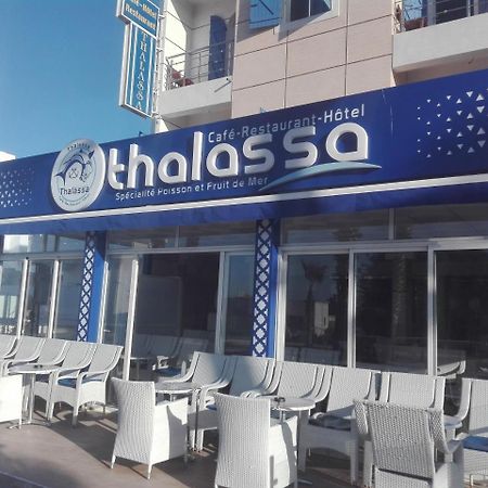 Thalassa Acomodação com café da manhã Oualidia Exterior foto