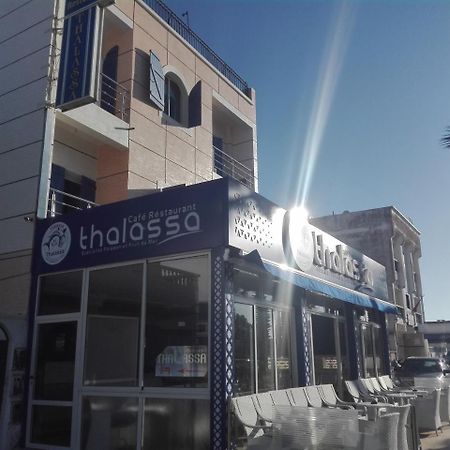 Thalassa Acomodação com café da manhã Oualidia Exterior foto